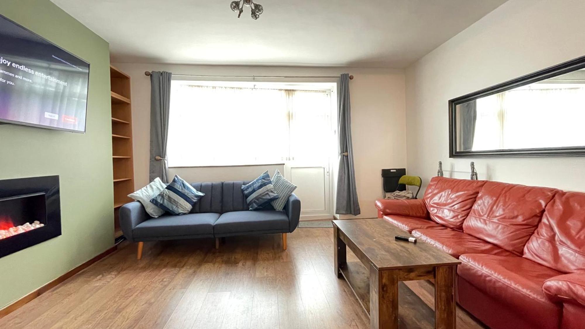 2 Bedrooms 2 Stations Londres Exterior foto